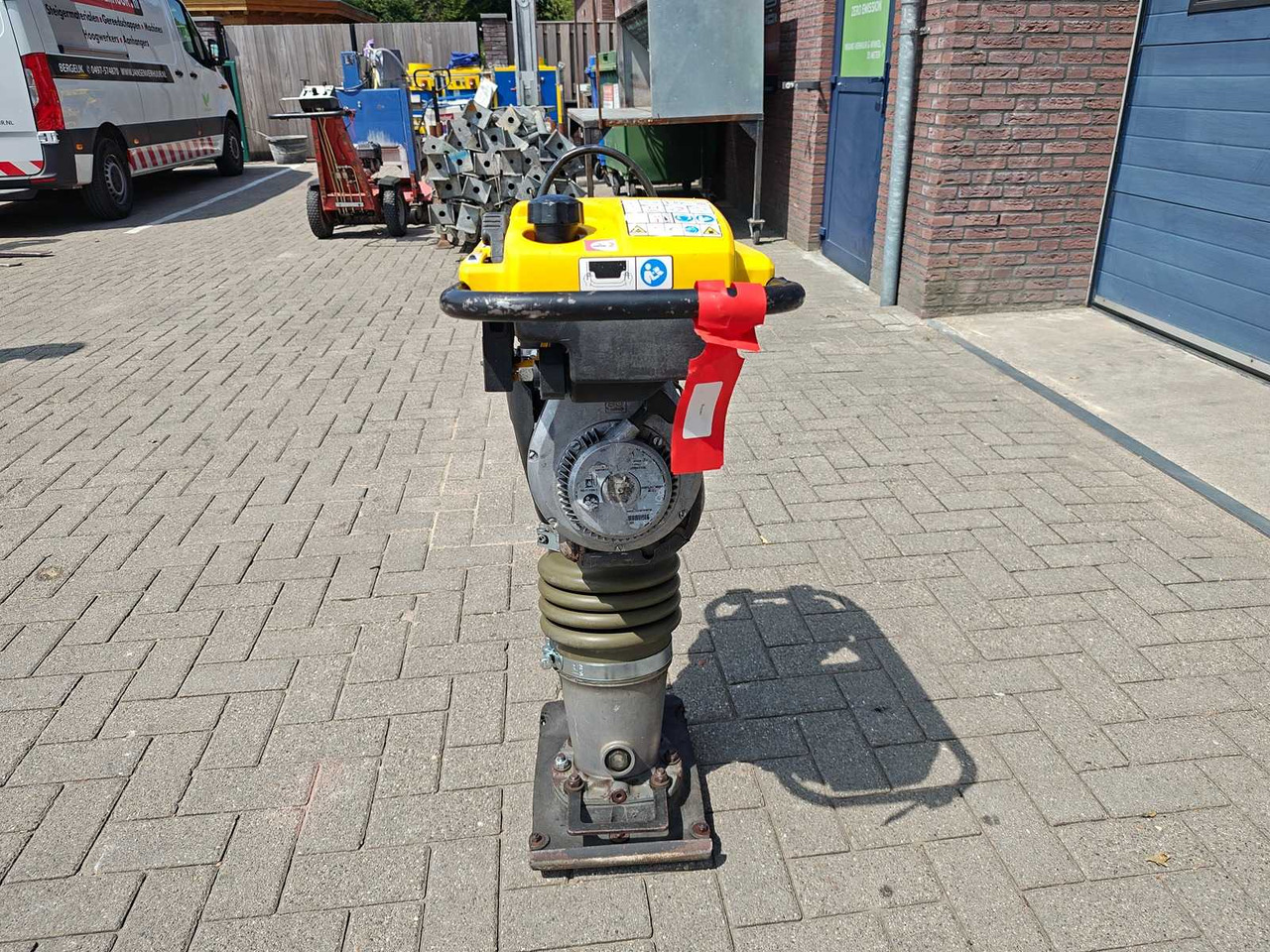 Wacker Neuson BS60-2 - Rammer: picture 4 Wacker Neuson BS60-2 - Rammer: picture 4