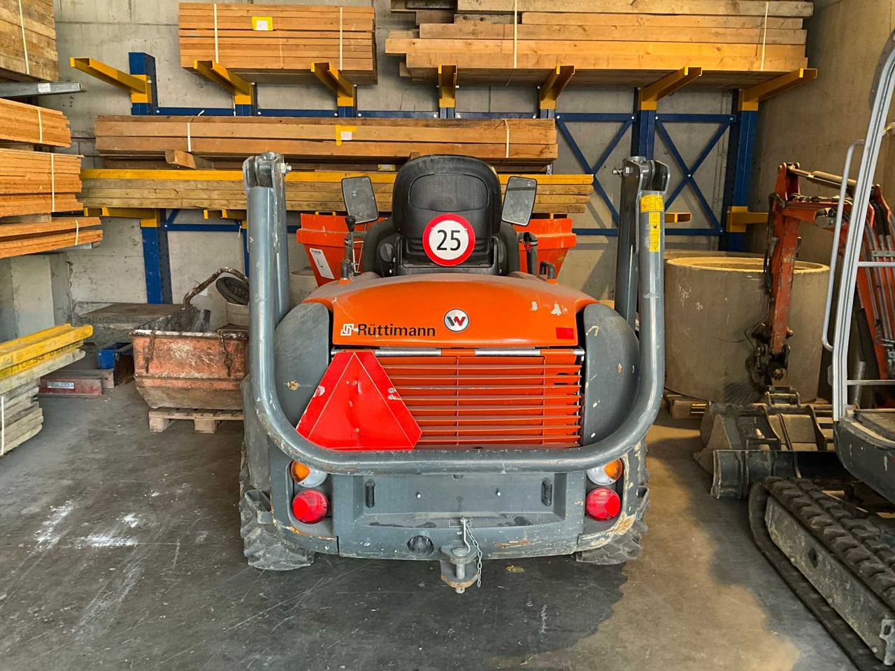 Wacker Neuson D04-02 - Mini dumper: picture 2 Wacker Neuson D04-02 - Mini dumper: picture 2