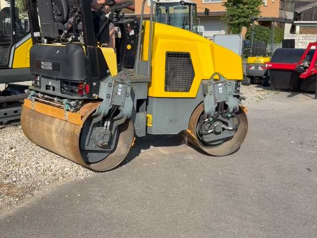 Wacker Neuson Tandemwalze RD 27-120 - Road roller: picture 2 Wacker Neuson Tandemwalze RD 27-120 - Road roller: picture 2
