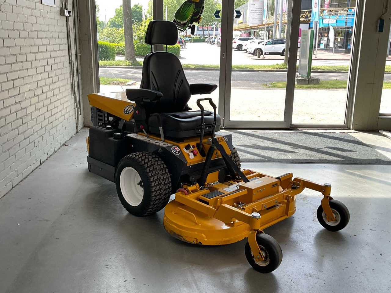 Walker MB27i-36 - Garden mower: picture 3 Walker MB27i-36 - Garden mower: picture 3