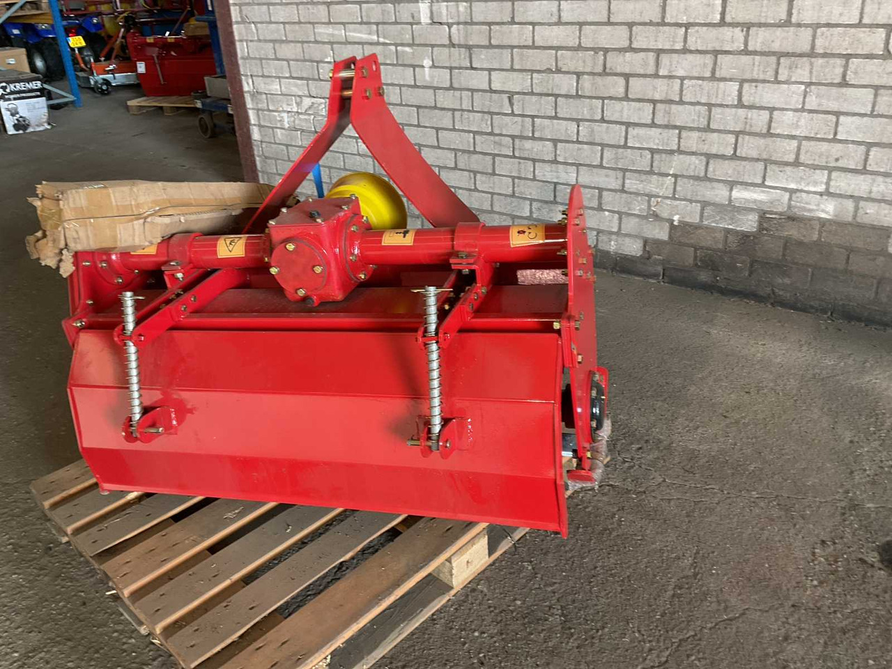 Weifang fred machinery RT105 - Rotavator: picture 3 Weifang fred machinery RT105 - Rotavator: picture 3