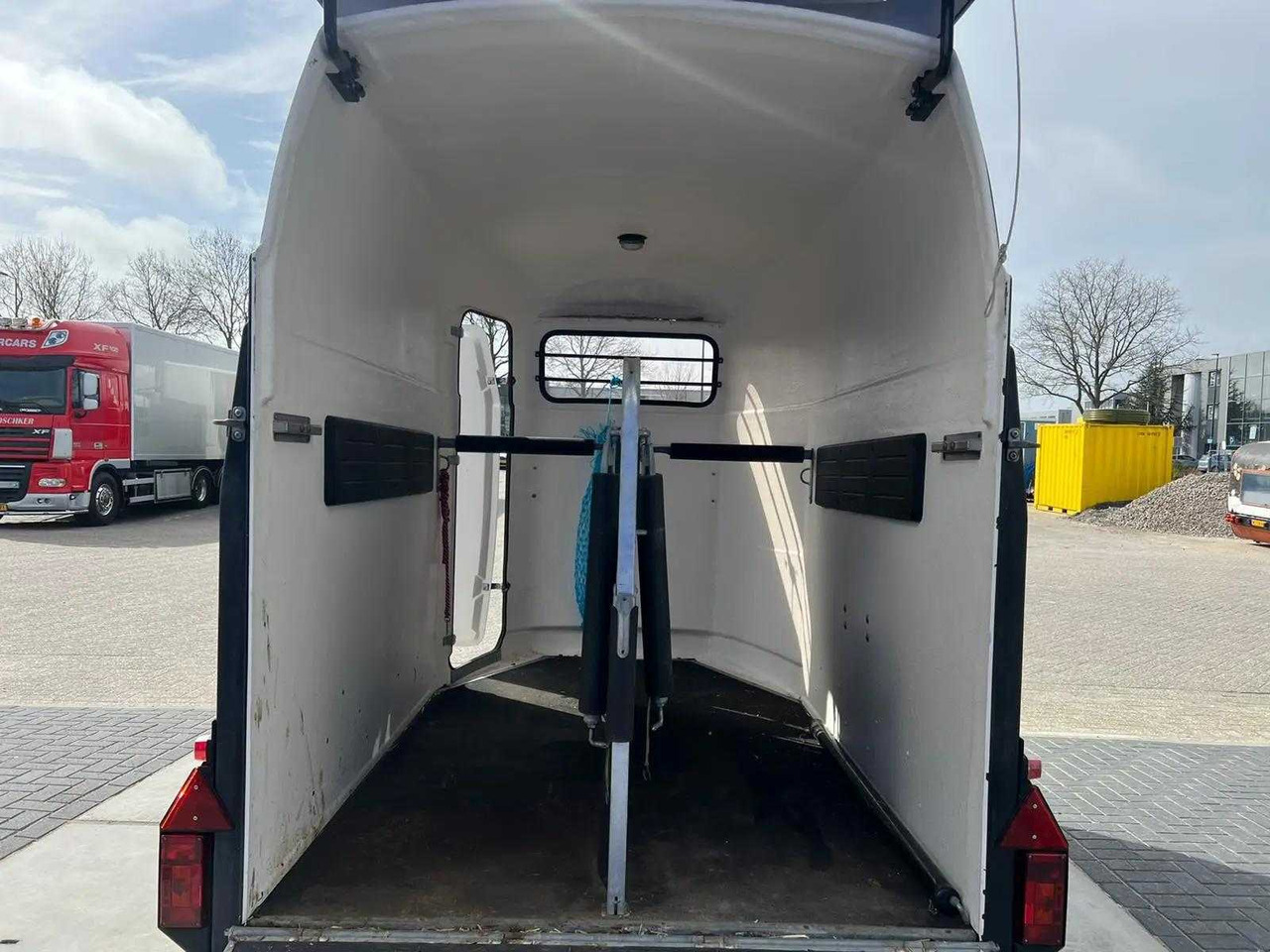 Westfalia Eohippus Jupiter - Livestock trailer: picture 2 Westfalia Eohippus Jupiter - Livestock trailer: picture 2