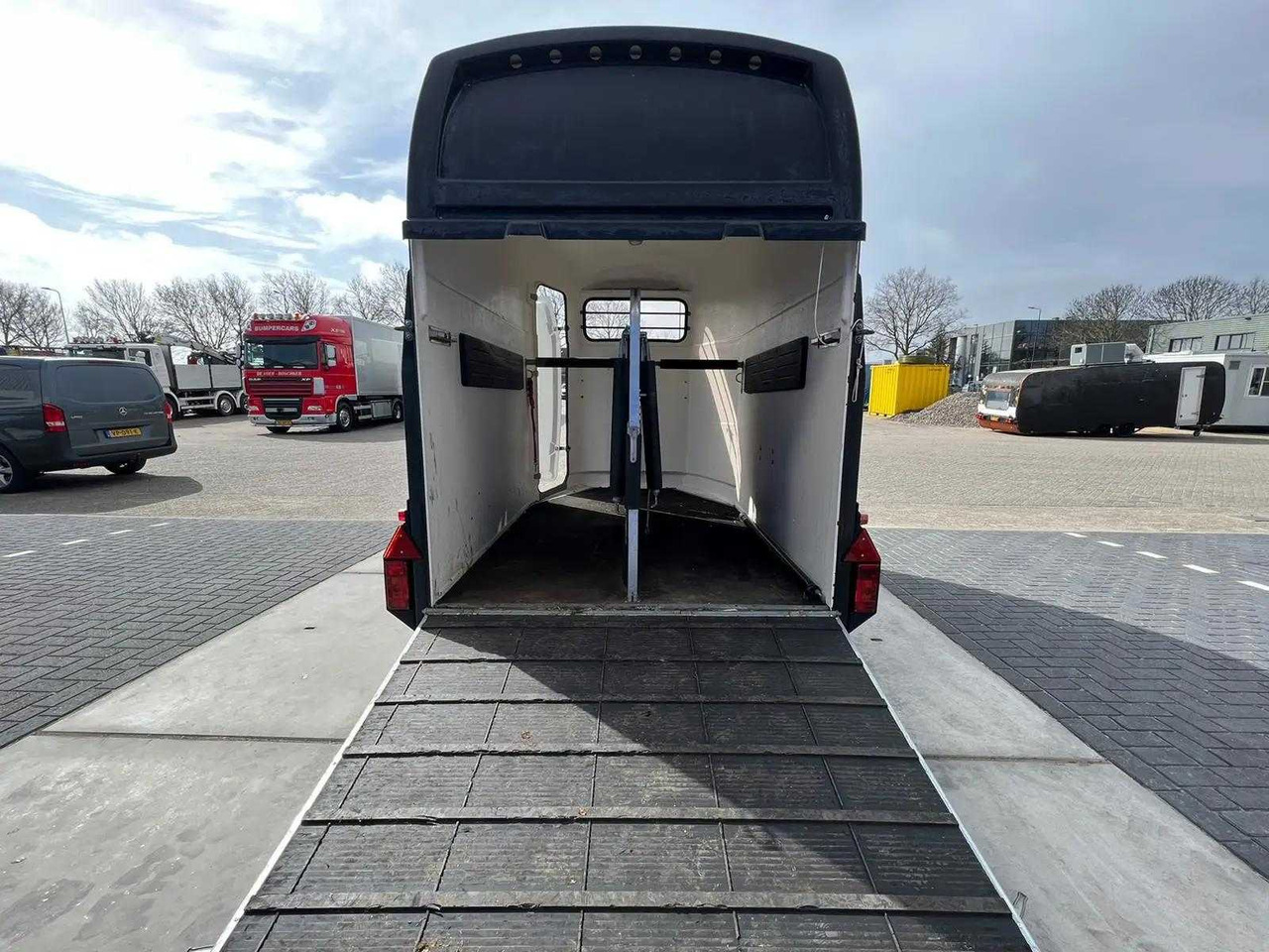 Westfalia Eohippus Jupiter - Livestock trailer: picture 5 Westfalia Eohippus Jupiter - Livestock trailer: picture 5