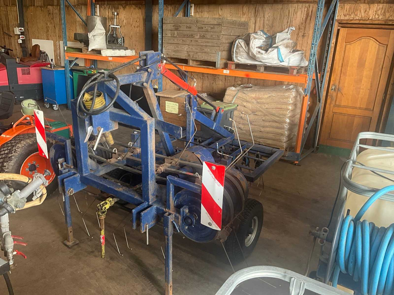Wiedeg - Soil tillage equipment: picture 5 Wiedeg - Soil tillage equipment: picture 5