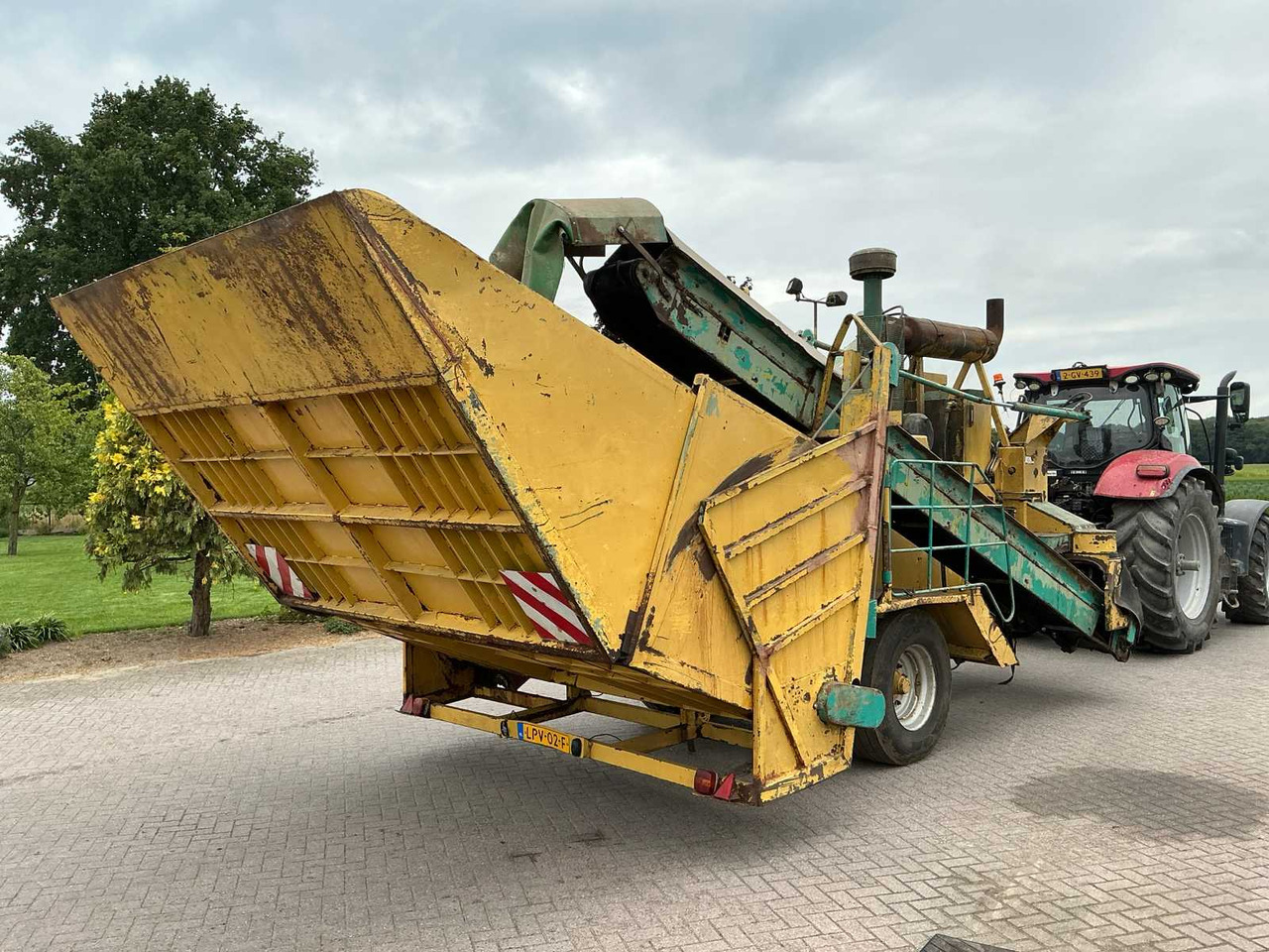 Willemsen FF7 - Livestock equipment: picture 5 Willemsen FF7 - Livestock equipment: picture 5