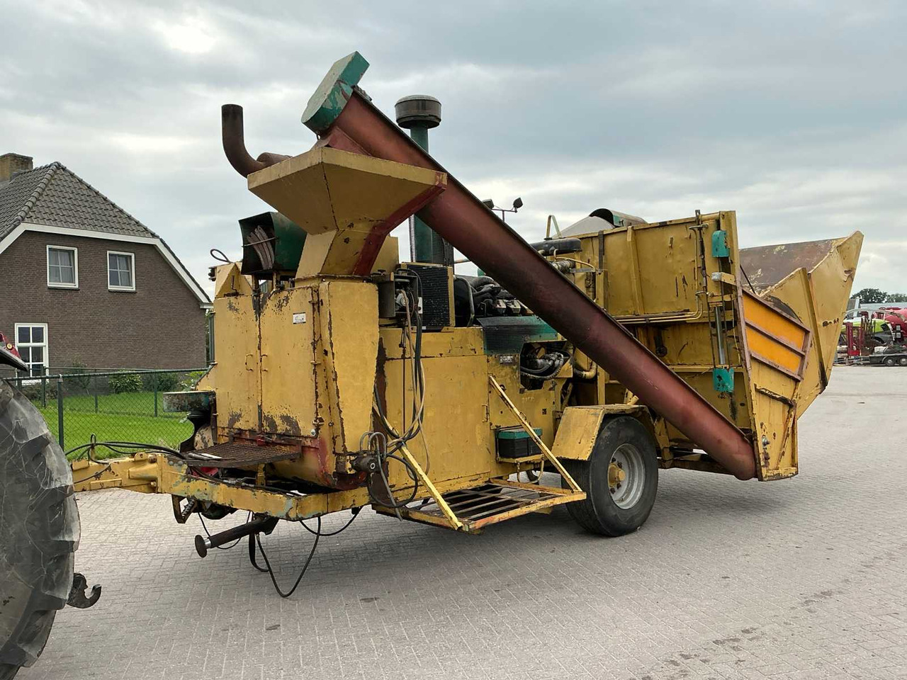 Willemsen FF7 - Livestock equipment: picture 1 Willemsen FF7 - Livestock equipment: picture 1
