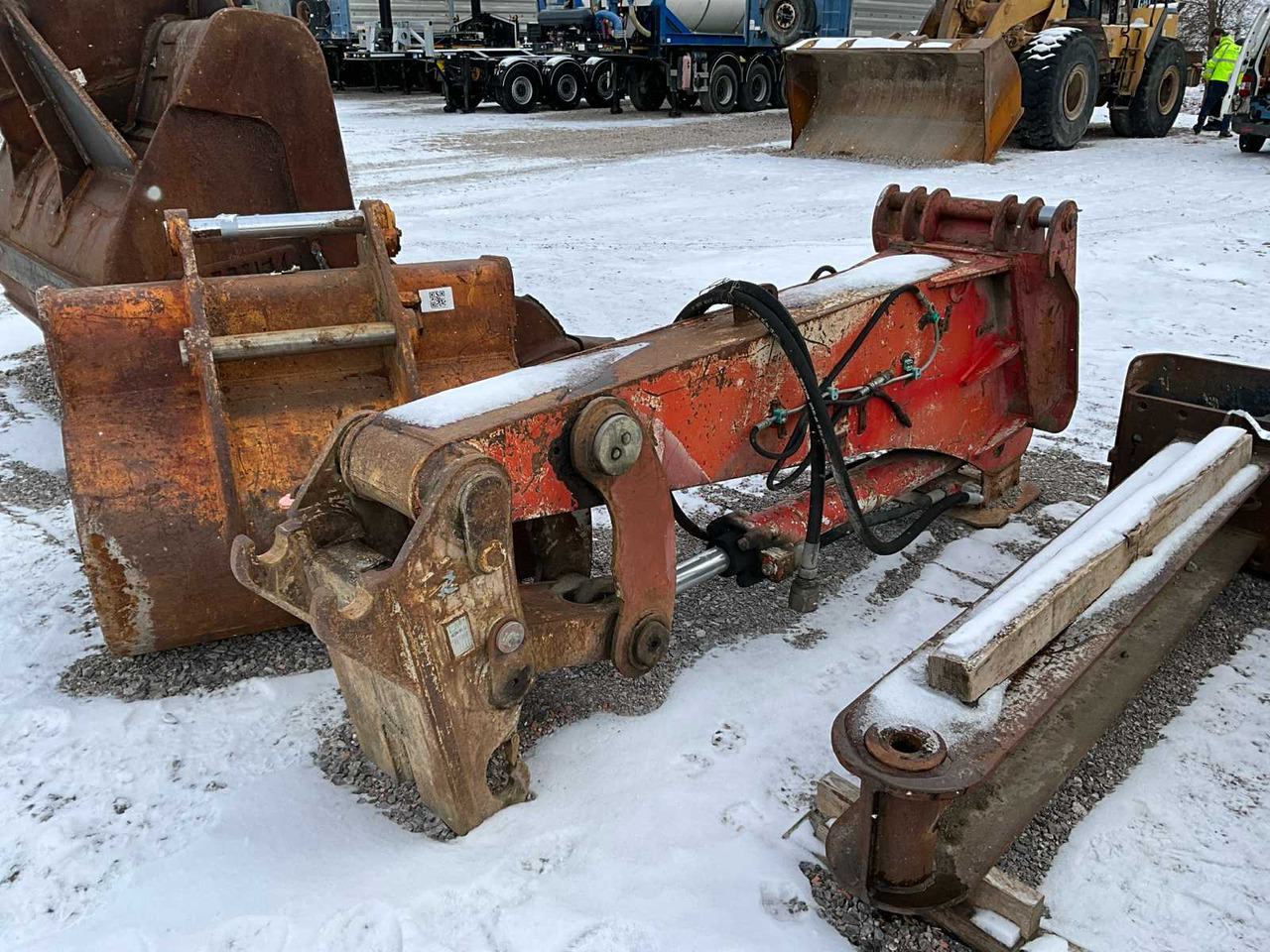 Wimmer AL-3 - Crawler excavator: picture 1 Wimmer AL-3 - Crawler excavator: picture 1