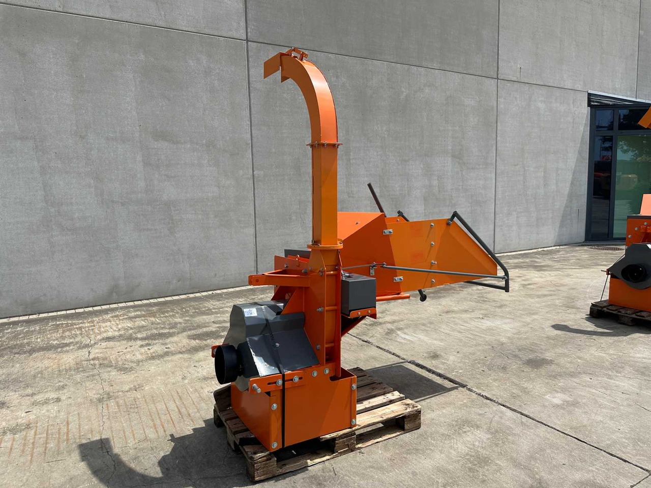 Wood chipper - Wood chipper: picture 1 Wood chipper - Wood chipper: picture 1