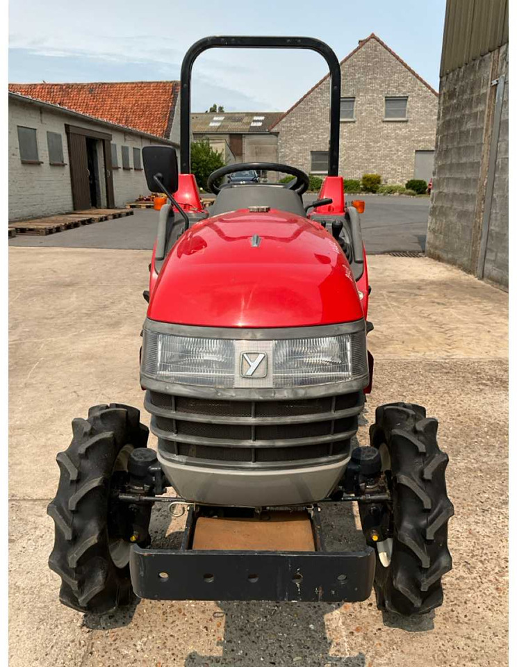 Yanmar Forte AF15 - Compact tractor: picture 2 Yanmar Forte AF15 - Compact tractor: picture 2
