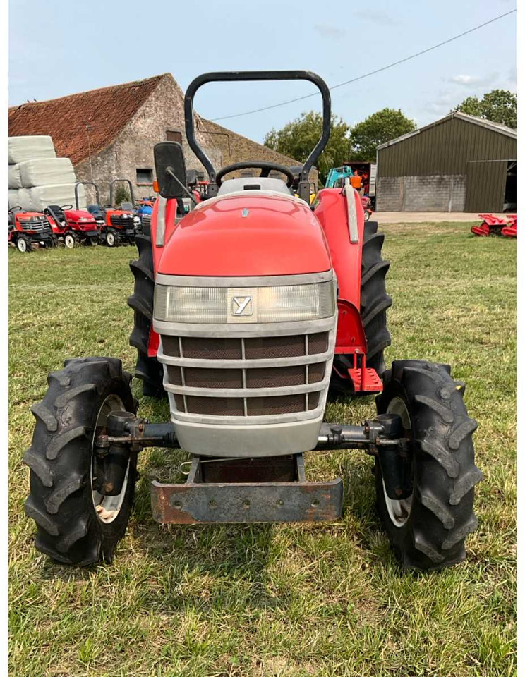 Yanmar RS30 - Compact tractor: picture 2 Yanmar RS30 - Compact tractor: picture 2