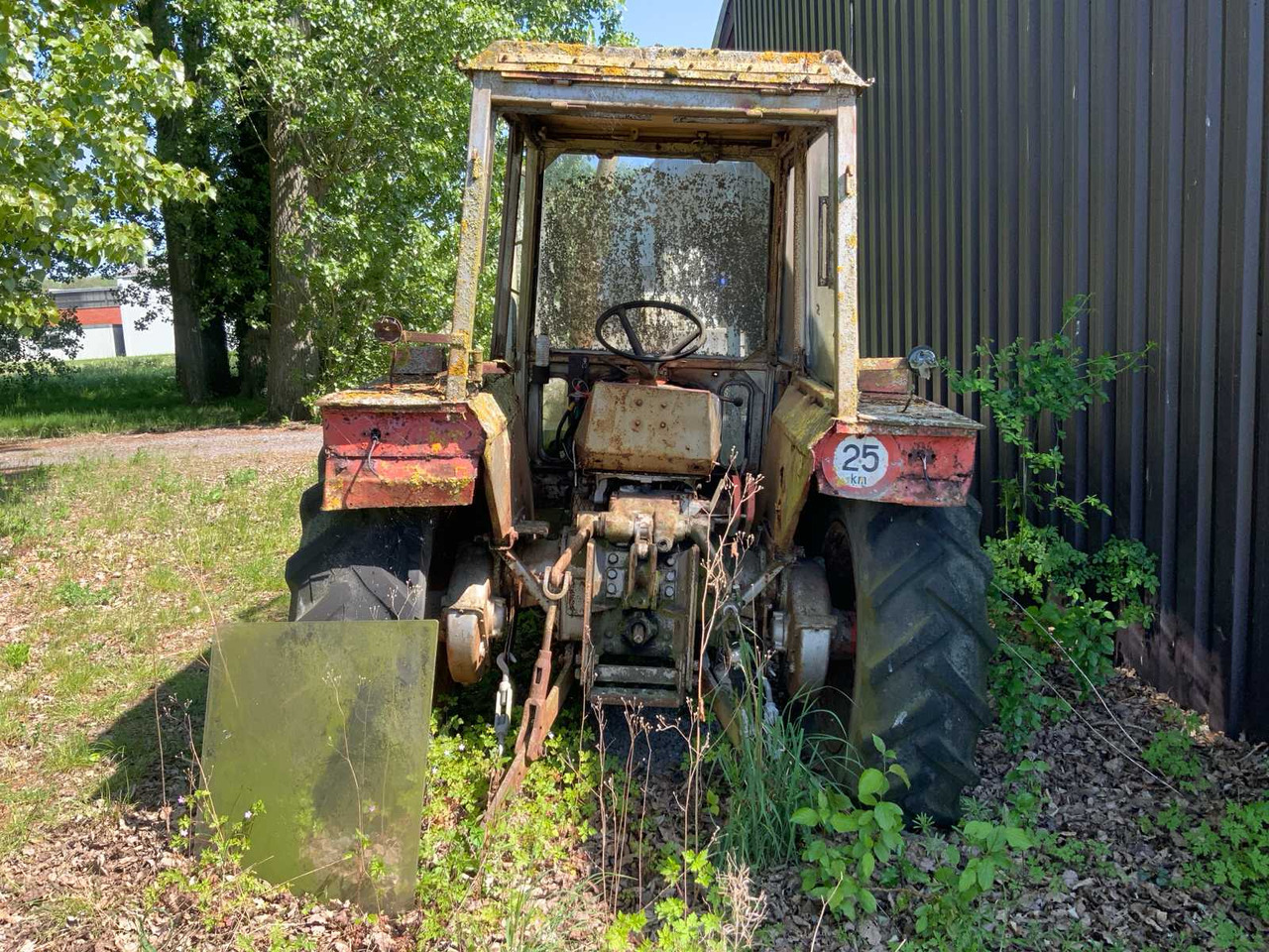 Zetor 4718 - Farm tractor: picture 5 Zetor 4718 - Farm tractor: picture 5