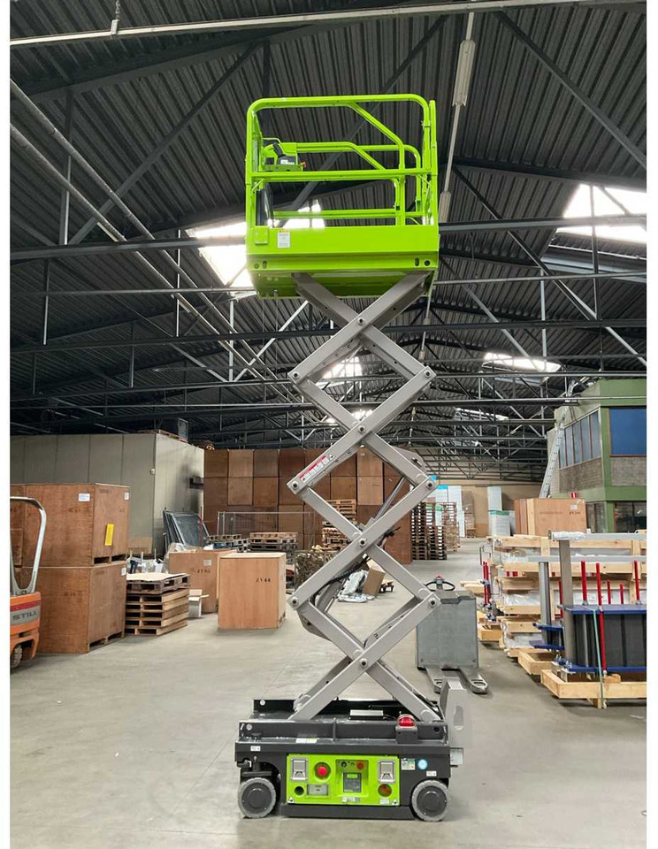 Zoomlion ZS0407DC-LI - Aerial platform: picture 5 Zoomlion ZS0407DC-LI - Aerial platform: picture 5