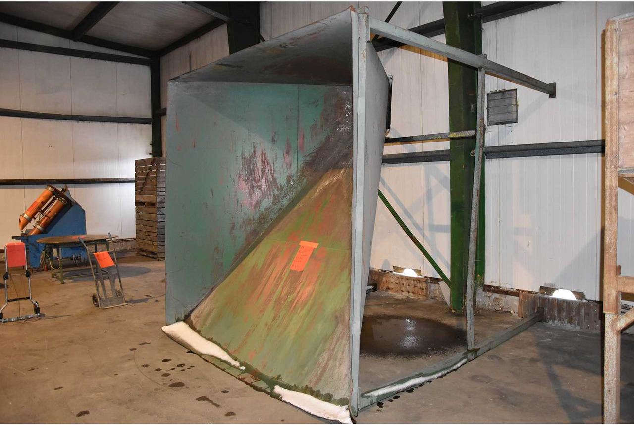 Auctions in the field of grain storage - Storage equipment: picture 3 Auctions in the field of grain storage - Storage equipment: picture 3