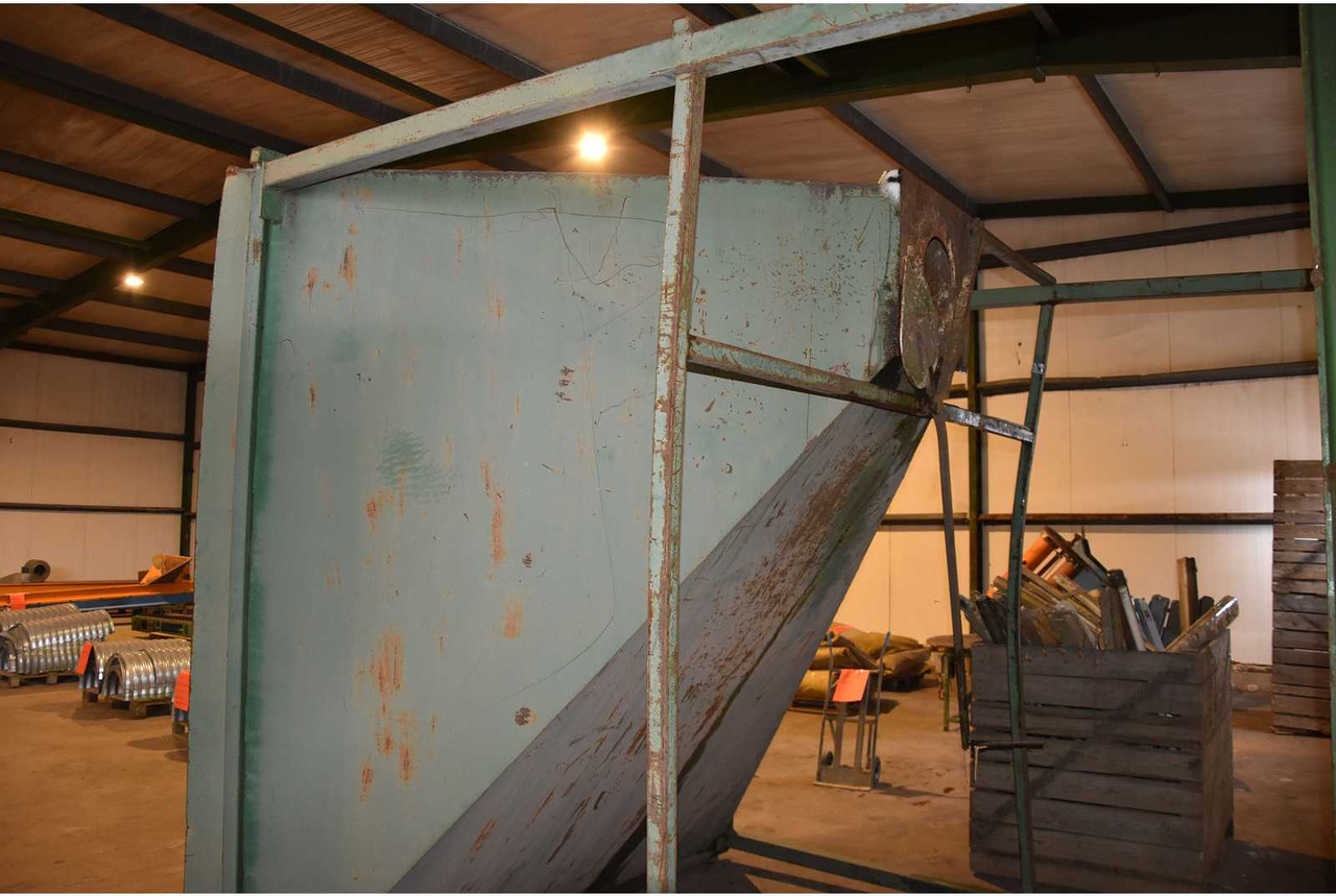 Auctions in the field of grain storage - Storage equipment: picture 4 Auctions in the field of grain storage - Storage equipment: picture 4