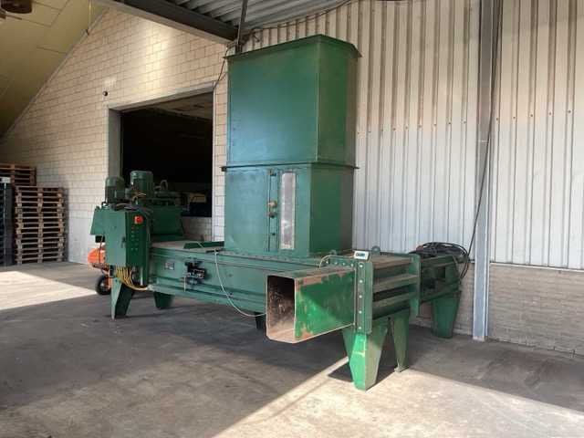 Bollegraaf hzp 500/300 - Hay and forage equipment: picture 1 Bollegraaf hzp 500/300 - Hay and forage equipment: picture 1