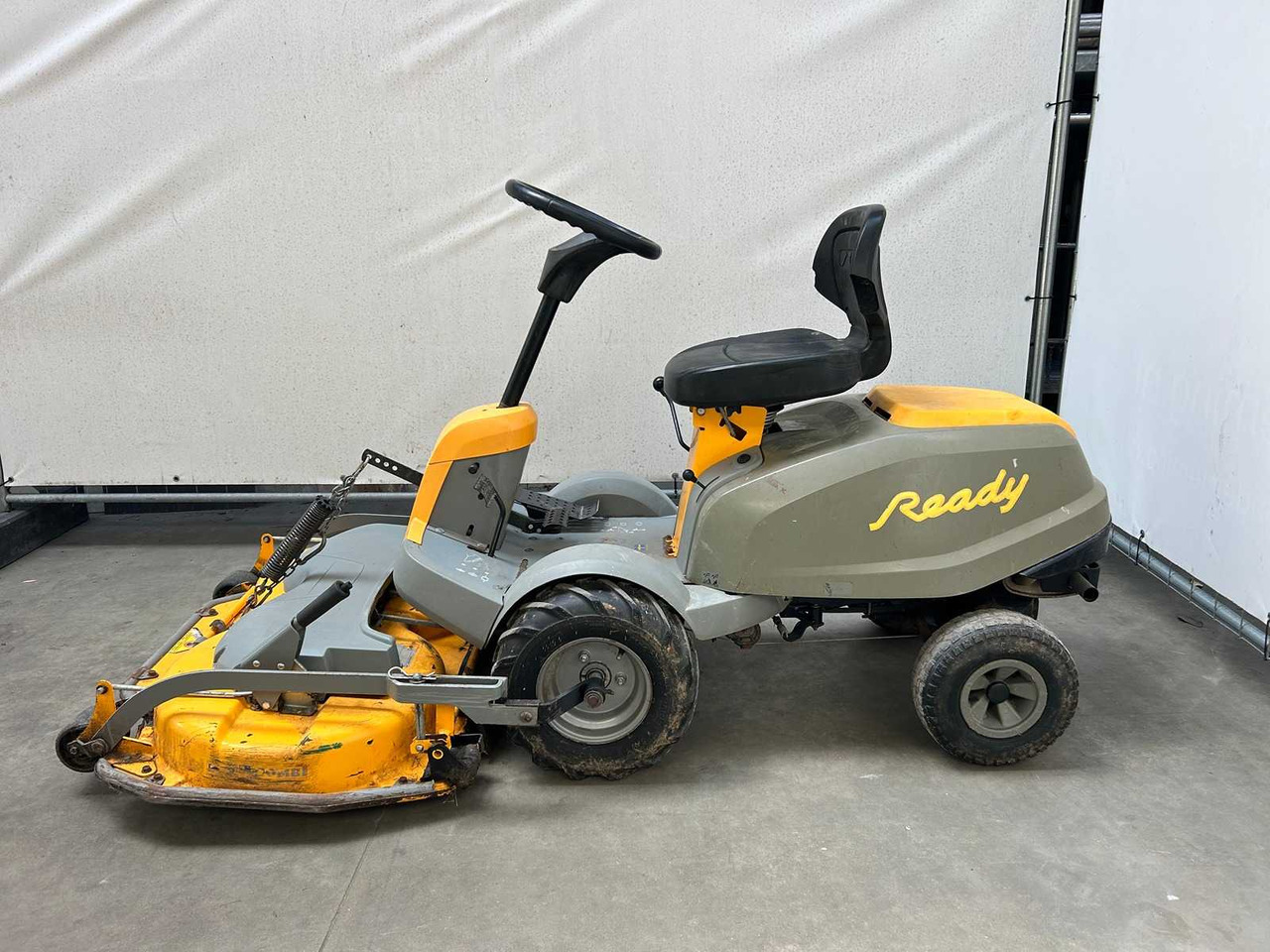 Stiga V301 - Garden mower: picture 3 Stiga V301 - Garden mower: picture 3