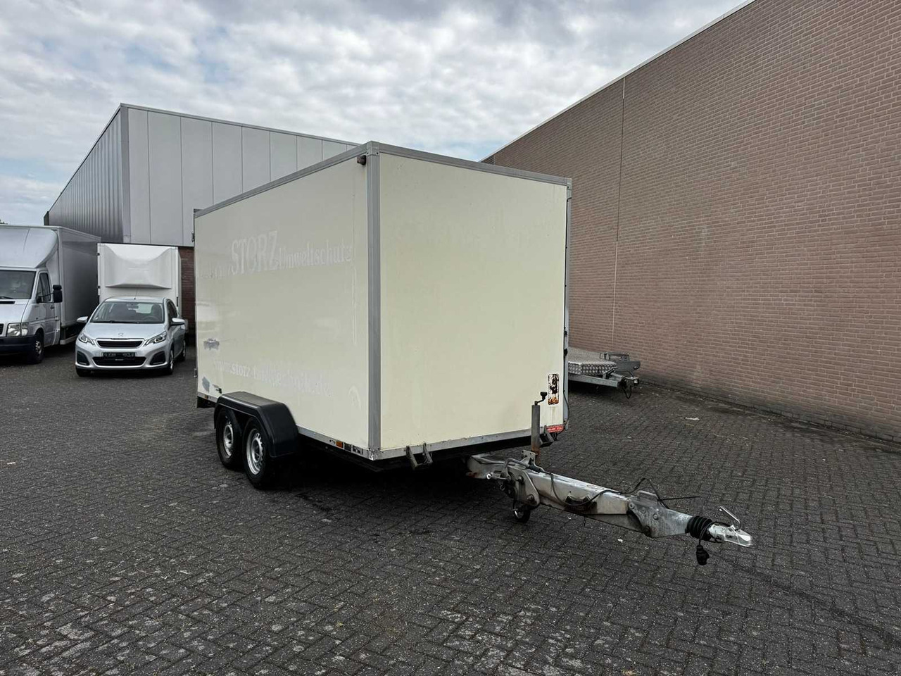 Wieland - Farm trailer: picture 5 Wieland - Farm trailer: picture 5