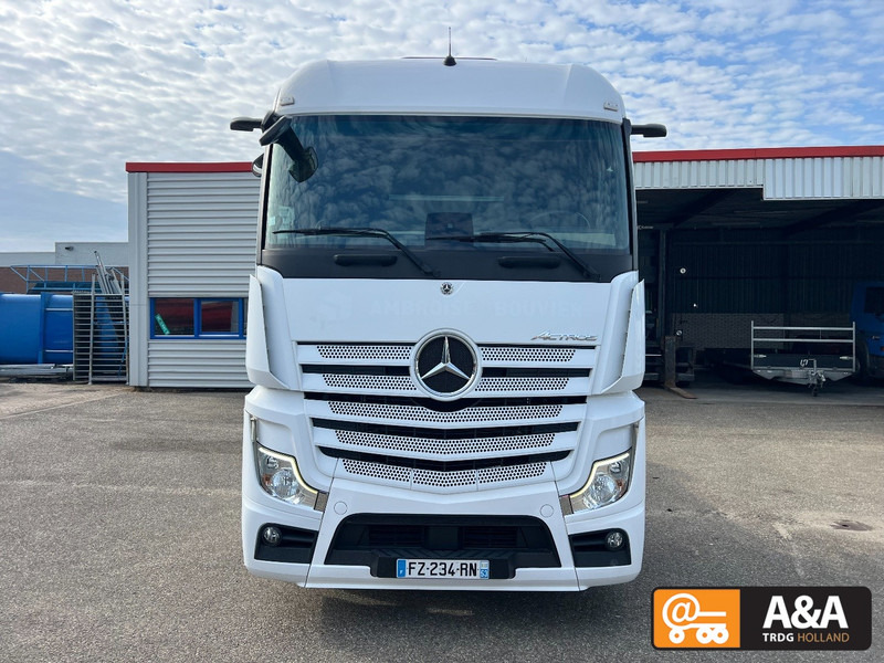 Mercedes-Benz ACTROS 1845 LS - 05/2021 - 320.000 KM - NEW CONDITION - Tractor unit: picture 5 Mercedes-Benz ACTROS 1845 LS - 05/2021 - 320.000 KM - NEW CONDITION - Tractor unit: picture 5