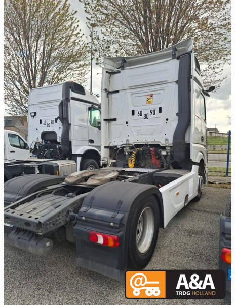 Mercedes-Benz ACTROS 1845 LS MP5 MIRRORCAM FRIGO - 2021 SAUDI - 1C031390 - Tractor unit: picture 4 Mercedes-Benz ACTROS 1845 LS MP5 MIRRORCAM FRIGO - 2021 SAUDI - 1C031390 - Tractor unit: picture 4