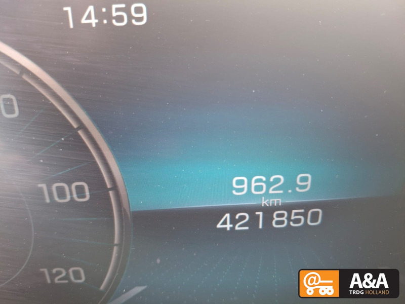Mercedes-Benz ACTROS 1845 LS MP5 MIRRORCAM FRIGO - 2021 SAUDI - 1C031390 - Tractor unit: picture 2 Mercedes-Benz ACTROS 1845 LS MP5 MIRRORCAM FRIGO - 2021 SAUDI - 1C031390 - Tractor unit: picture 2
