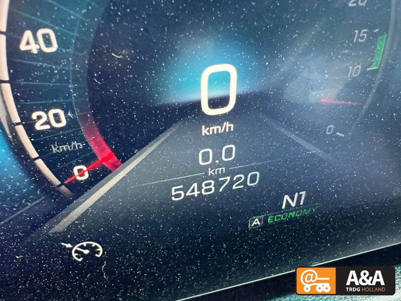 Mercedes-Benz ACTROS 1845 LS MP5 MIRRORCAM FRIGO - NEW CONDITION - 2020 - Tractor unit: picture 3 Mercedes-Benz ACTROS 1845 LS MP5 MIRRORCAM FRIGO - NEW CONDITION - 2020 - Tractor unit: picture 3