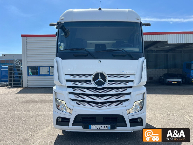 Mercedes-Benz ACTROS 1845 LS MP5 MIRRORCAM FRIGO - NEW CONDITION - 2020 - Tractor unit: picture 5 Mercedes-Benz ACTROS 1845 LS MP5 MIRRORCAM FRIGO - NEW CONDITION - 2020 - Tractor unit: picture 5