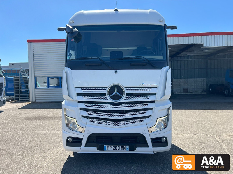 Mercedes-Benz ACTROS 1845 LS MP5 MIRRORCAM FRIGO - NEW CONDITION - 2020 - Tractor unit: picture 5 Mercedes-Benz ACTROS 1845 LS MP5 MIRRORCAM FRIGO - NEW CONDITION - 2020 - Tractor unit: picture 5