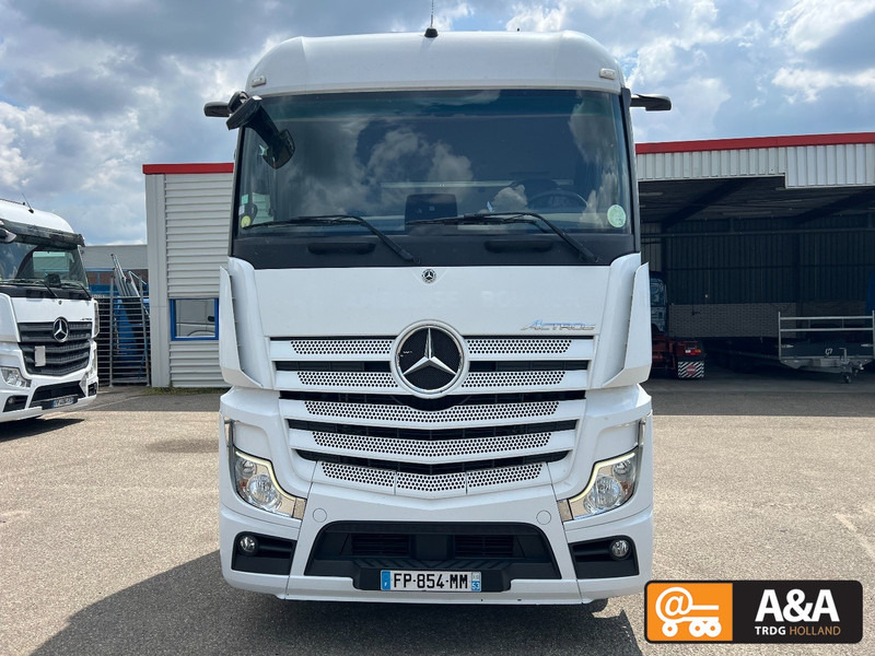 Mercedes-Benz ACTROS 1845 LS MP5 MIRRORCAM FRIGO - NEW CONDITION - 2020 - Tractor unit: picture 5 Mercedes-Benz ACTROS 1845 LS MP5 MIRRORCAM FRIGO - NEW CONDITION - 2020 - Tractor unit: picture 5