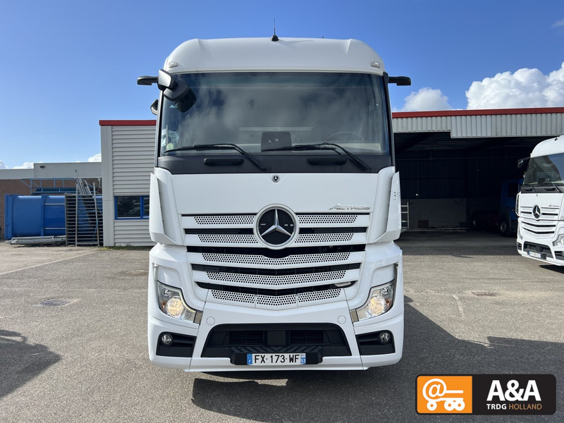 Mercedes-Benz ACTROS 1845 LS MP5 MIRRORCAM FRIGO - NEW CONDITION - 2021 - Tractor unit: picture 5 Mercedes-Benz ACTROS 1845 LS MP5 MIRRORCAM FRIGO - NEW CONDITION - 2021 - Tractor unit: picture 5