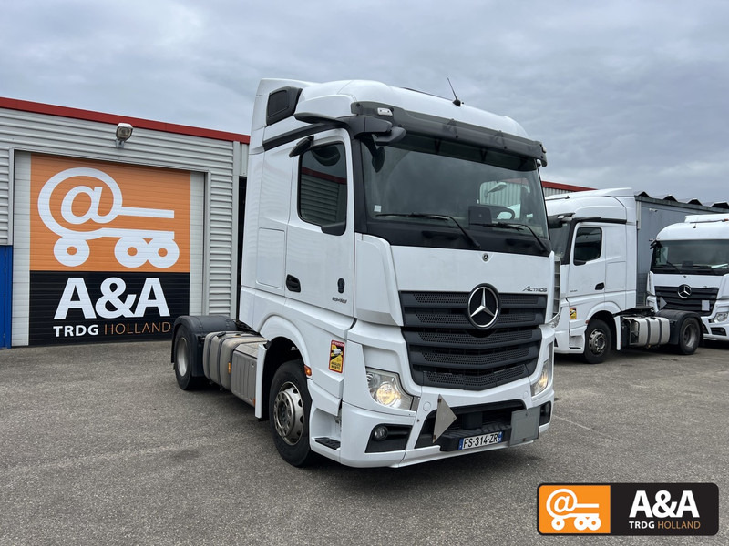 Mercedes-Benz ACTROS 1848 LS MP5 MIRRORCAM FRIGO - 2X TANK - Tractor unit: picture 5 Mercedes-Benz ACTROS 1848 LS MP5 MIRRORCAM FRIGO - 2X TANK - Tractor unit: picture 5