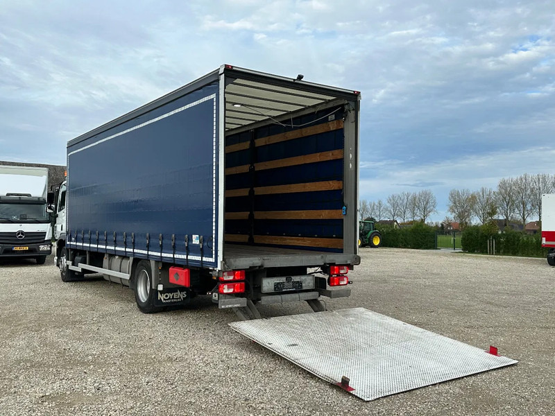 DAF CF 300 CF300 EURO6. 2020. 845x246x260 - Curtainsider truck: picture 3 DAF CF 300 CF300 EURO6. 2020. 845x246x260 - Curtainsider truck: picture 3