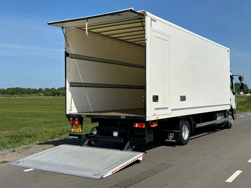 DAF LF 210 LF210.12 - Box truck: picture 3 DAF LF 210 LF210.12 - Box truck: picture 3
