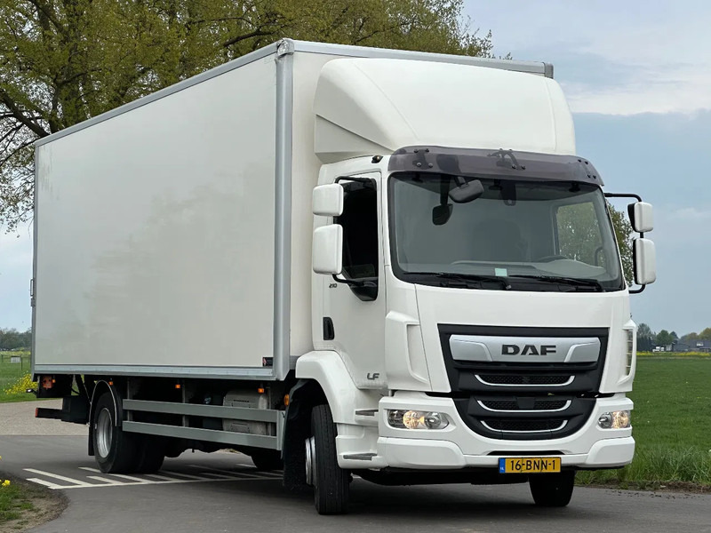 DAF LF 210 LF210.14 EURO6. 2019. 720x248x255 - Box truck: picture 2 DAF LF 210 LF210.14 EURO6. 2019. 720x248x255 - Box truck: picture 2