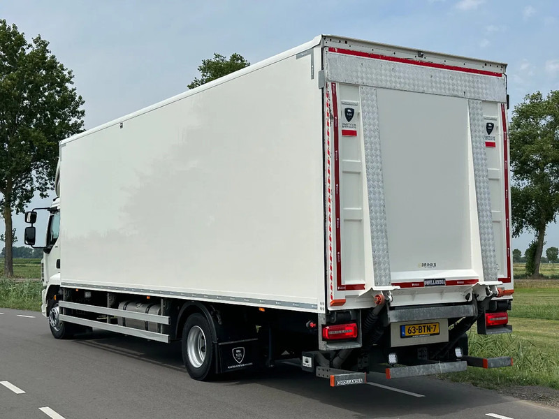 DAF LF 210 LF210.14. EURO6. 2022. 183401km 805x248x248. Bakwagen met Laadklep 2500kg - Box truck: picture 3 DAF LF 210 LF210.14. EURO6. 2022. 183401km 805x248x248. Bakwagen met Laadklep 2500kg - Box truck: picture 3