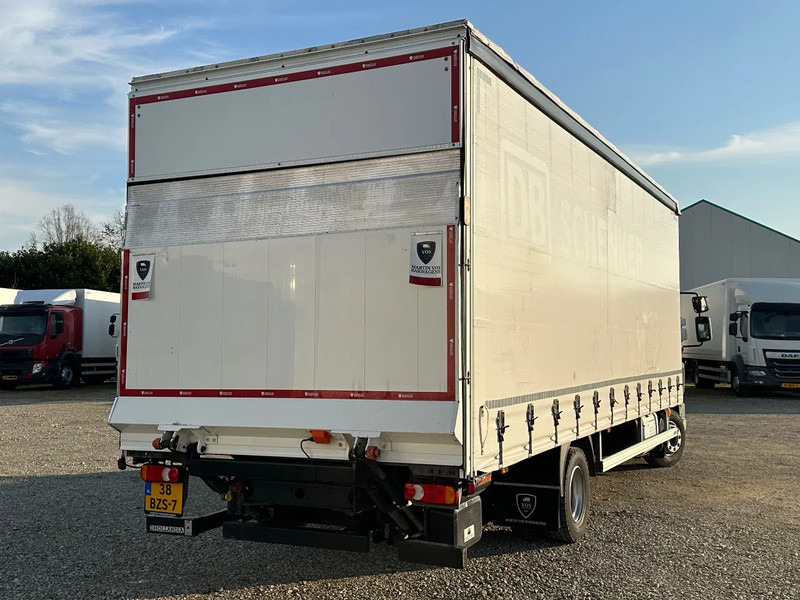 DAF LF 230 LF 230.12. EURO6. 2020. Schuifzeil. 720x248x260 - Curtainsider truck: picture 4 DAF LF 230 LF 230.12. EURO6. 2020. Schuifzeil. 720x248x260 - Curtainsider truck: picture 4