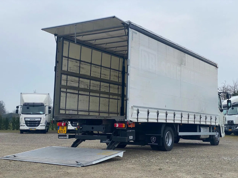 DAF LF 230 LF 230.12. EURO6. 2020. Schuifzeil. 720x248x260 - Curtainsider truck: picture 3 DAF LF 230 LF 230.12. EURO6. 2020. Schuifzeil. 720x248x260 - Curtainsider truck: picture 3