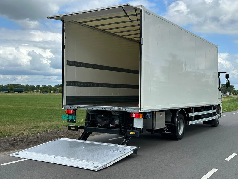 DAF LF 260 LF 260.14 EURO6. 2023. 83447km 720x248x235. 7233kg Laadvermogen!! - Box truck: picture 4 DAF LF 260 LF 260.14 EURO6. 2023. 83447km 720x248x235. 7233kg Laadvermogen!! - Box truck: picture 4