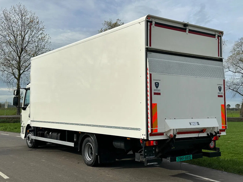 DAF LF230.12 EURO6. 2019. - Box truck: picture 3 DAF LF230.12 EURO6. 2019. - Box truck: picture 3