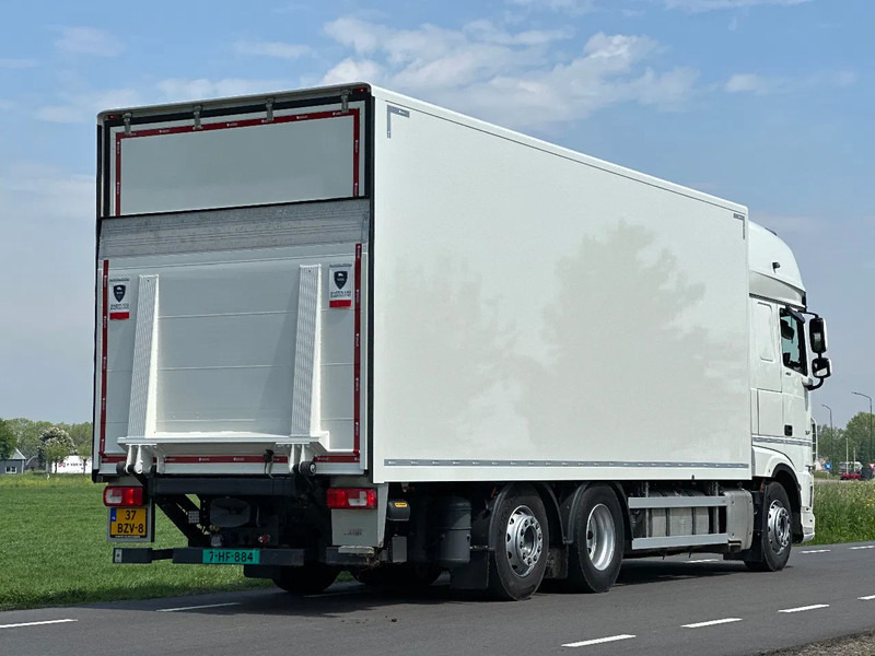 DAF XF 480 XF480.26 - Box truck: picture 4 DAF XF 480 XF480.26 - Box truck: picture 4