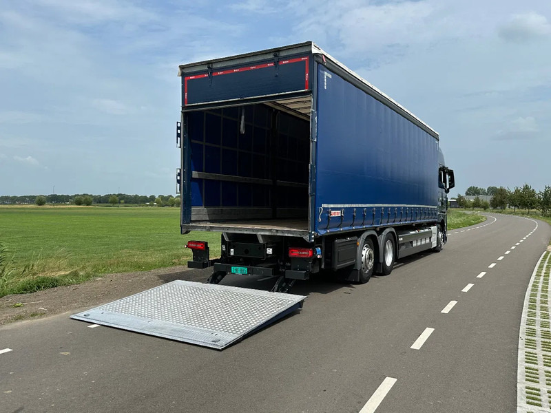 MAN 26.402 MAN TGX 26.400. EURO6. 2021. 910x249x270 - Curtainsider truck: picture 4 MAN 26.402 MAN TGX 26.400. EURO6. 2021. 910x249x270 - Curtainsider truck: picture 4