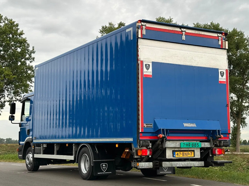 MAN TGL TGL12.190 EURO6. 2019. 590x228x220!! als in NIEUWSTAAT!!! - Box truck: picture 3 MAN TGL TGL12.190 EURO6. 2019. 590x228x220!! als in NIEUWSTAAT!!! - Box truck: picture 3