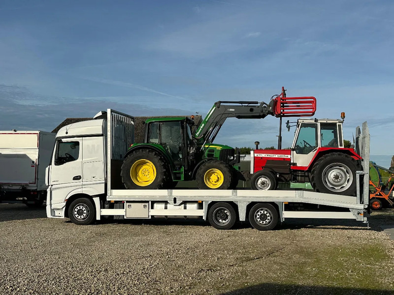 Mercedes-Benz Actros 2642LL EURO6. 2018. OPRIJWAGEN - Autotransporter truck: picture 3 Mercedes-Benz Actros 2642LL EURO6. 2018. OPRIJWAGEN - Autotransporter truck: picture 3