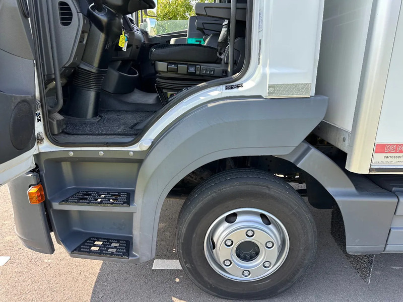 Mercedes-Benz Atego 1018L EURO6. 2019. - Box truck: picture 5 Mercedes-Benz Atego 1018L EURO6. 2019. - Box truck: picture 5
