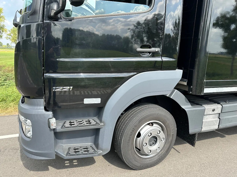 Mercedes-Benz Atego 1221 ATEGO 1221L EURO6. 2021 - Box truck: picture 5 Mercedes-Benz Atego 1221 ATEGO 1221L EURO6. 2021 - Box truck: picture 5