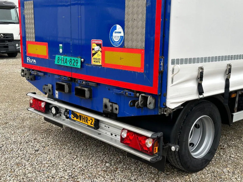 RUFA SCHUIFZEIL AANHANGWAGEN - Curtainsider trailer: picture 5 RUFA SCHUIFZEIL AANHANGWAGEN - Curtainsider trailer: picture 5