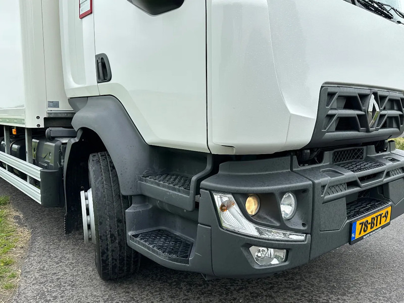 Box truck Renault D D250 DTI 8. 14T: picture 8