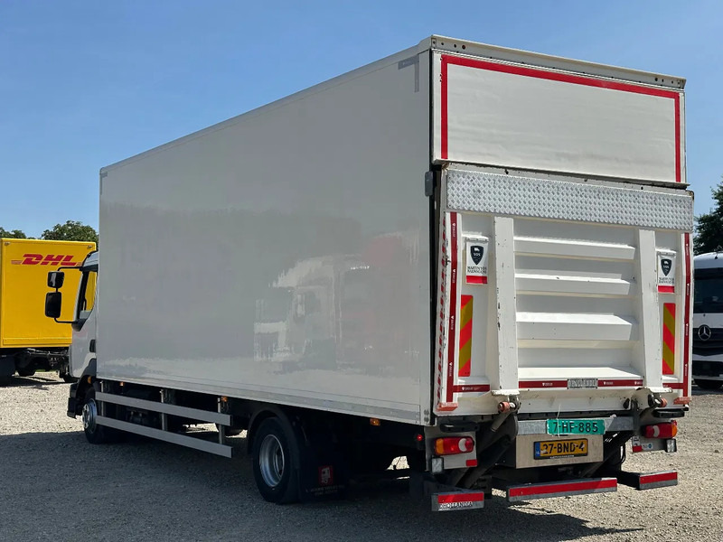 Volvo FL 210.12 EURO6 - Box truck: picture 3 Volvo FL 210.12 EURO6 - Box truck: picture 3
