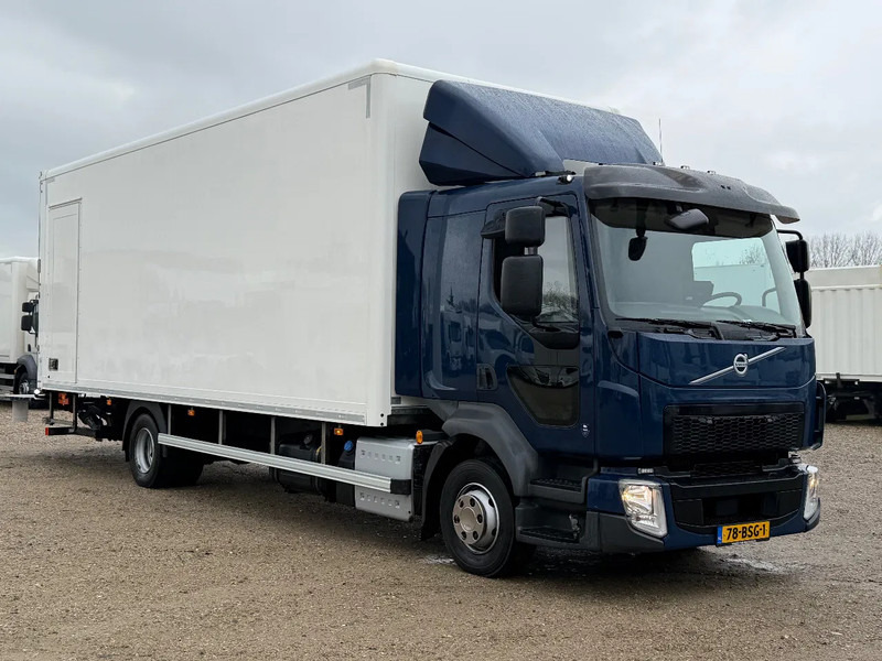 Volvo FL FL240.12 EURO6. 11-2021 - Box truck: picture 2 Volvo FL FL240.12 EURO6. 11-2021 - Box truck: picture 2