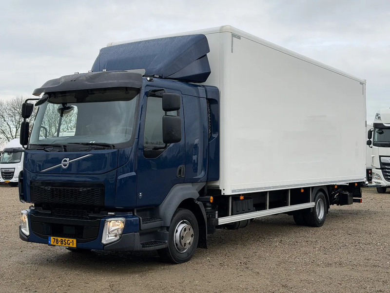Volvo FL FL240.12 EURO6. 11-2021 - Box truck: picture 1 Volvo FL FL240.12 EURO6. 11-2021 - Box truck: picture 1