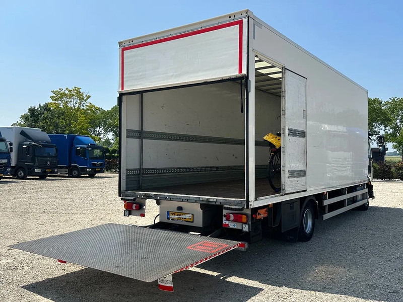Volvo FL - Box truck: picture 4 Volvo FL - Box truck: picture 4